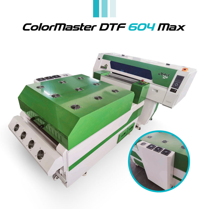 ColorMaster DTF 604/602 Max