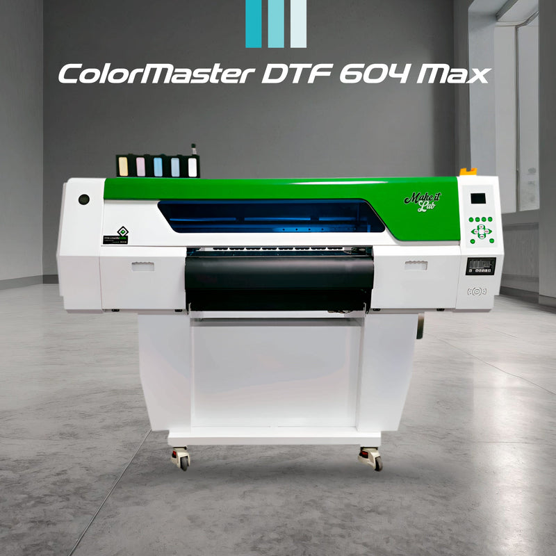 ColorMaster DTF 604/602 Max