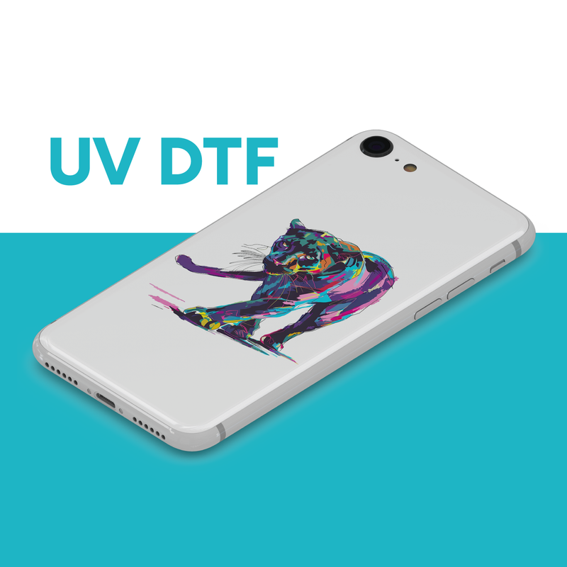 Same Day Printing | UV DTF Sketch Gang Sheet Builder